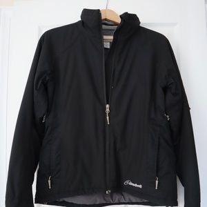 Cloudveil women's insulated soft-shell jacket